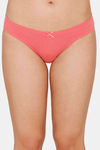 Zivame Anti-Microbial Low Rise Full Coverage Bikini Panty (Pack of 3) - Multicolor — thumbnail 6